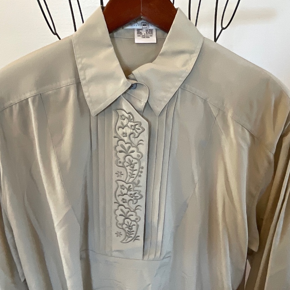 ESCADA NEW BLOUSE